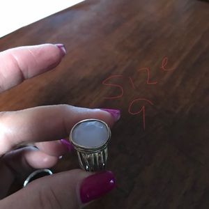 925 Sterling Silver ring